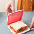Toast Bread Storage Box Crisper for Sandwich