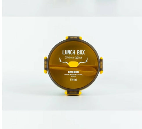 Lunch Box With Cup 1 Containers Lunch Box