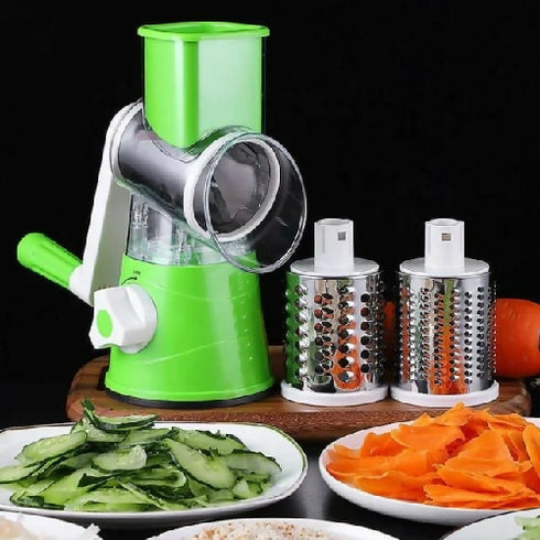Manual Rotary Cheese Grater