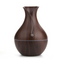 Ultrasonic Aroma Humidifier with Colour Changing LED - Brown