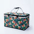 Collapsible Large Lunch Box Soft Tote Cooler Bag.