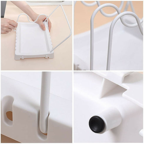 Pot Lid Stand Rack