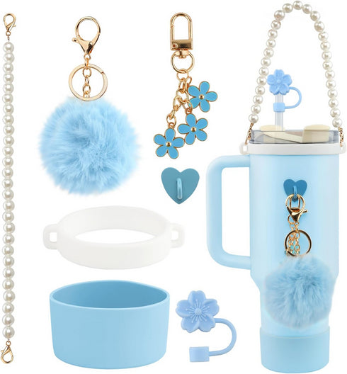 Stanley Cup with Accessories Set