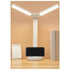 Table Lamp Double LED Desk Lamp