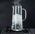 Heat Resistant Borosilicate Glass Pitcher