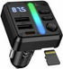 Car FM Transmitter Bt charger