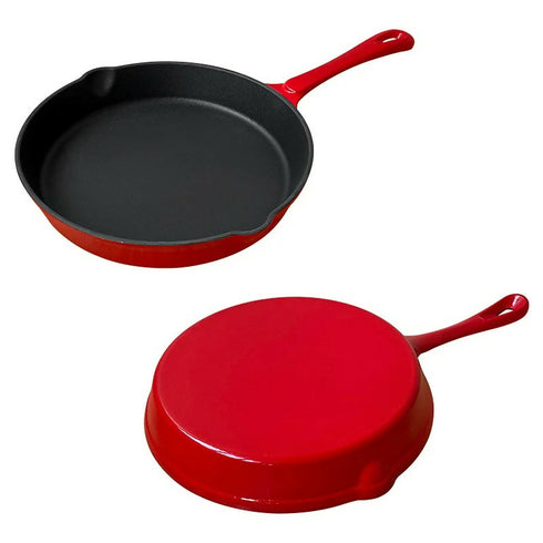 Non-stick, Fried Steak Pot