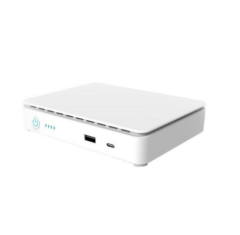 Mini DC 10400maH UPS Battery Backup For Router And Support POE