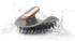 MANTA Pulse Electric Scalp Massager Shampoo Brush, Promotes Healthy Hair Growth, Head Scalp Scrubber, Hair Massager Scalp Exfoliation Brush, Use Dry or Wet, Waterproof Shower Brush for Hair, Grey