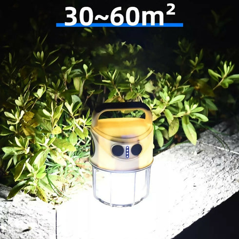 Rechargeable LED Camping Light