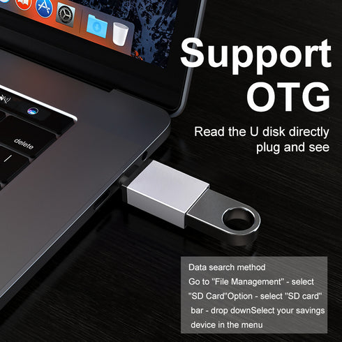 Adapter for Data Cable