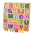 26 Piece Wooden Alphabet Letters Puzzle