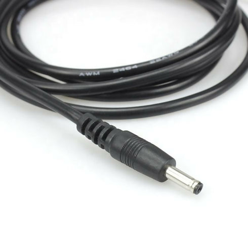 USB A to 4.0mm x 1.7mm DC 5V Power Cable, DC Power Plug Cable 1m