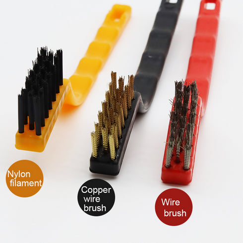 Stainless Steel Kitchen Cleaning Shovel Oil Fume Removing