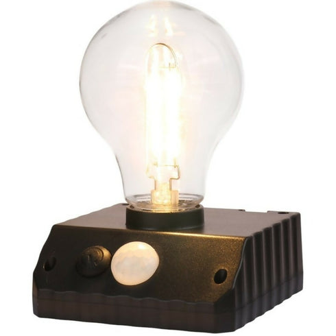 Portable LED Solar Bulb Lamp