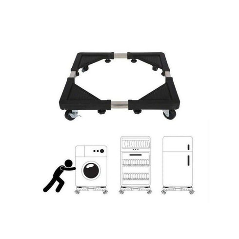 Movable Base for Refrigerator/Washing Machines