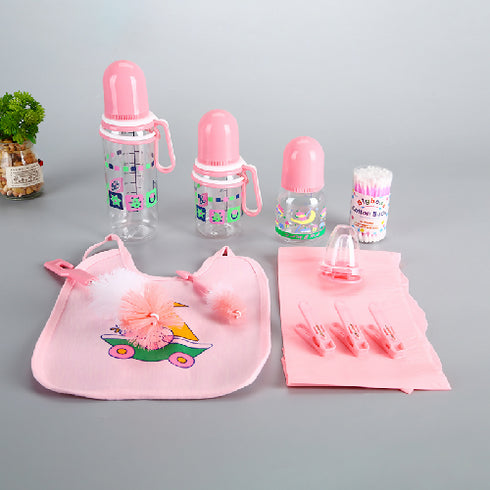 Feeding Bottle Gift Set.