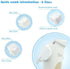 Toddler & Kids Waterproof Rechargeable Hair Clippers with Accessories