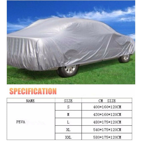 Universal Water Resistance Car Cover