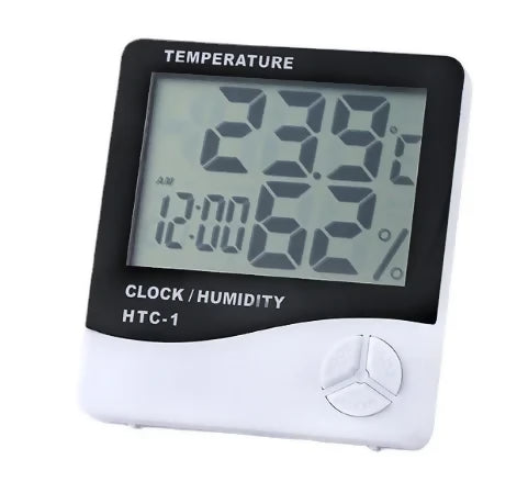 Digital Hygrometer Thermometer Humidity Reader Accurate Temperature Humidity Monitor