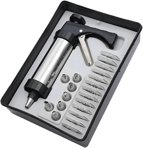 Cookie/Biscuit Maker Gun Machine