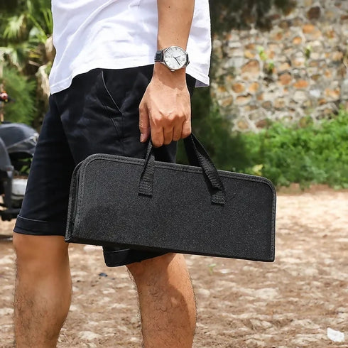 Stainless Steel Braai Utensils 3 Pc