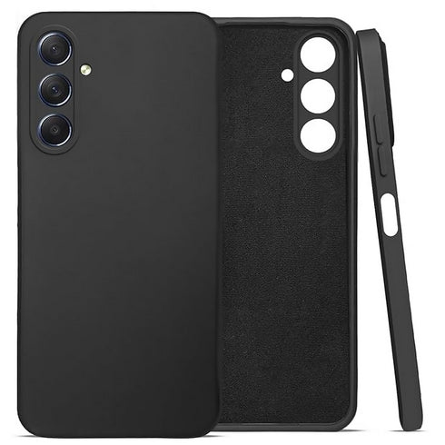 Liquid Silicon Soft Candy Slim Back Cover for a Samsung S23.