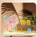 DIY Handwriting doodles/notes Acrylic Luminescent Lamp