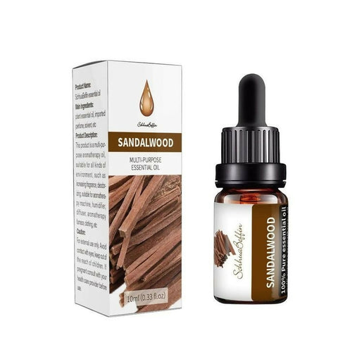 essential oil sandalwood