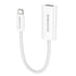 Adapter Borofone DH11 Type-C to HDTV female, 15 cm, White