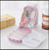 Pill Organizer Box - Pink