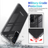 Galaxy S21 Plus Shockproof Clear Cover