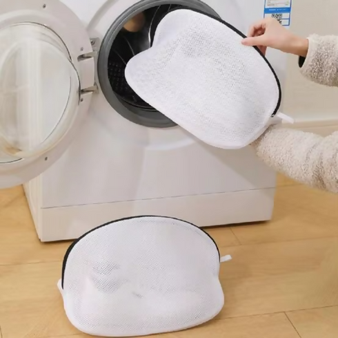 Anti-deformation Shoe Washing Machine Shoe Bag