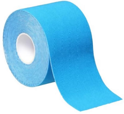 Kinesiology Tape - Blue - (50Mm X 5M)