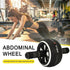 Muscle Exercise Equipment Home Fitness Double Wheel