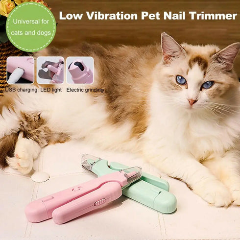 Pet Nail Clipper