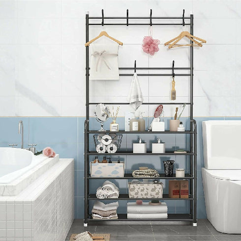 5 Layer Multipurpose Shoe Shelf Rack Organizer