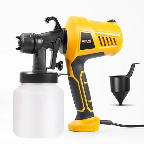 Portable Pressure Paint Spray Gun