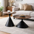 Modern Wooden Coffee Table - Nordic, Homestay