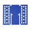 Shirt Folding Board t Shirts Clothes Folder Durable Plastic Laundry folders Folding Boards