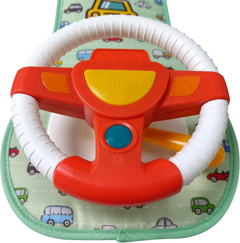 Easier Drive Car Wheel toy