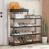 5 Layer Shoe Storage Rack Stand