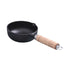 Cast Iron Pan with Handle Cookware Versatile Heating Pot