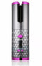 Wireless USB Auto Curler-purple