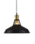 Simplicity Vintage Metal Pendant Light