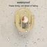 Bathroom Slipper Rack-gold