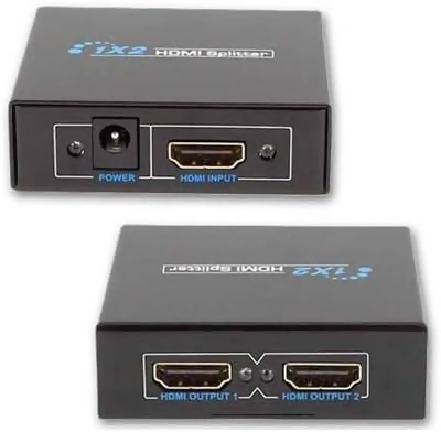 HDTV 108OP 3D Splitter ver 1.4