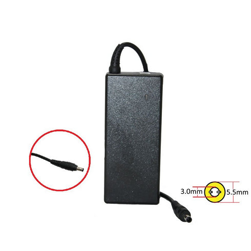 For SA 19V 3.16A (60W) | 5.5x3.0mm