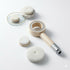 Exfoliating Shower Brush With Two Heads