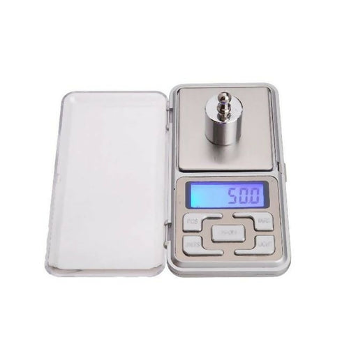 Mini Pocket Calibration 200G Digital Scale